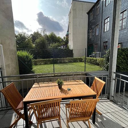 Fewo Taubenstern Schwerin  Exterior foto