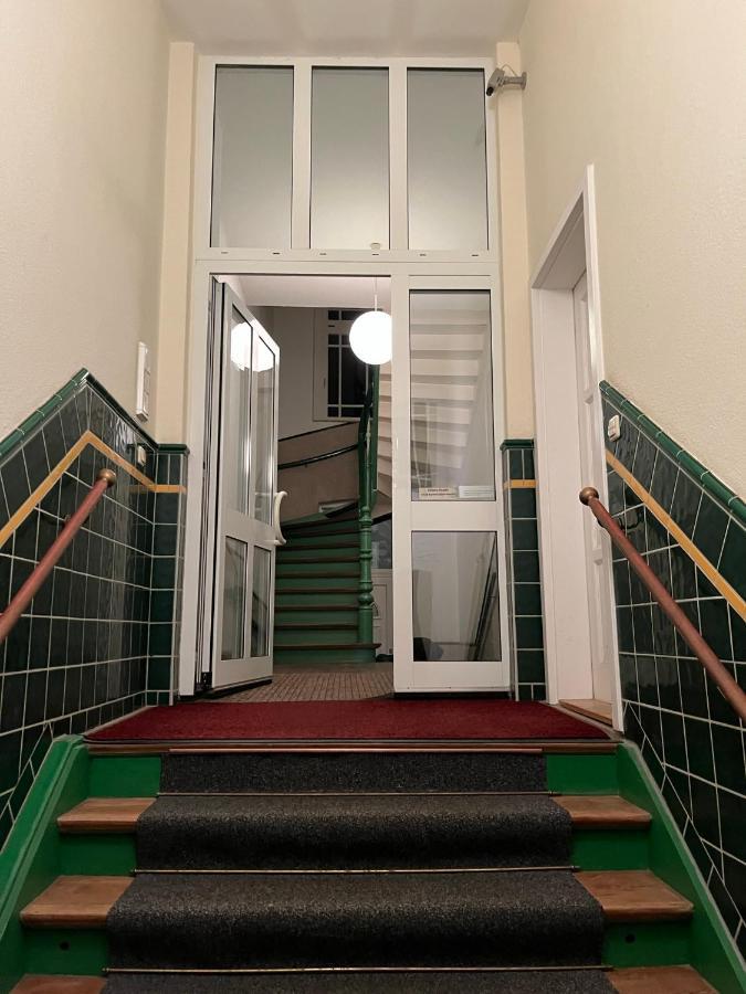 Fewo Taubenstern Schwerin  Exterior foto