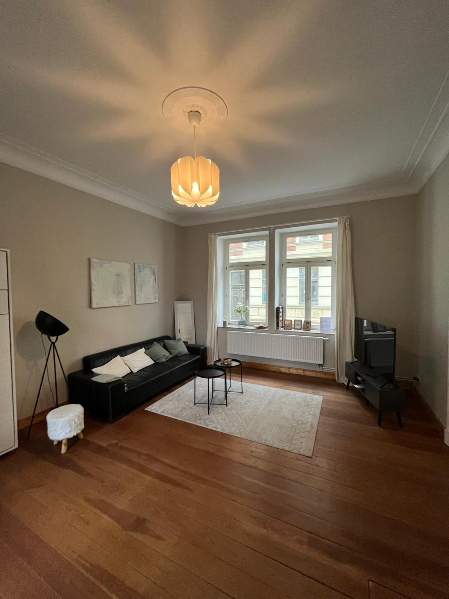 Fewo Taubenstern Schwerin  Exterior foto
